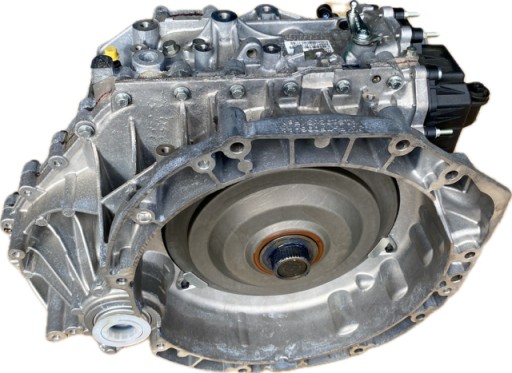 Коробка автоматична dw6 renault nissan opel нове , фото