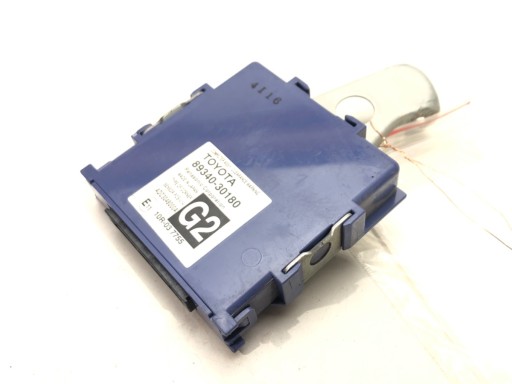 Модуль lexu gs 89340-30180 блок управления , фото