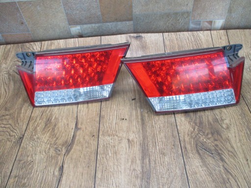 Hyundai grandeur фонарь или правая левое w заслонка правого заднего задняя лед , фото