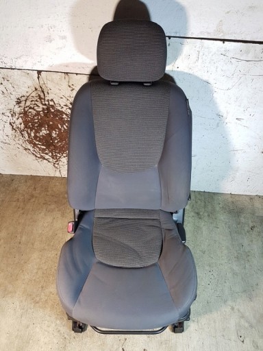 Сиденья левое переднее hyundai matrix , фото