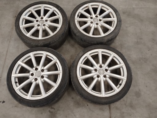 Audi a3 8v седан usa комплект колес колеса диски шины r18 s- , фото