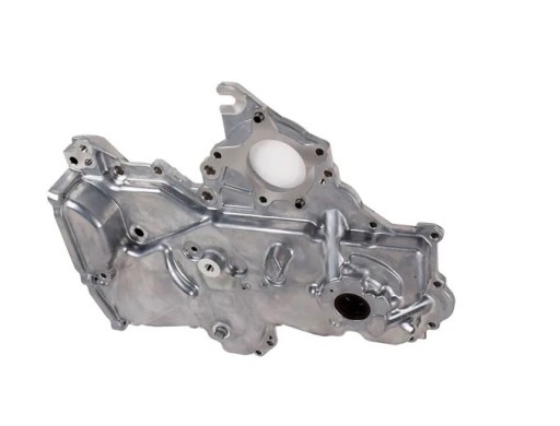 Масляный насос hyundai kia 1.6 mpi g4fc , фото