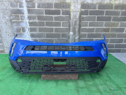 Opel mokka b ii 2 бампер переднее eu оригинал , фото