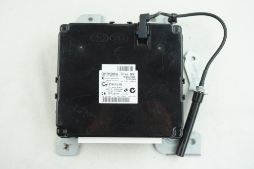 Блок управления центрального замка hyundai veloster 95480-2v200 , фото