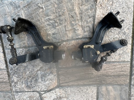 Lexu ls500 датчик выравнивание фонарей ls , фото