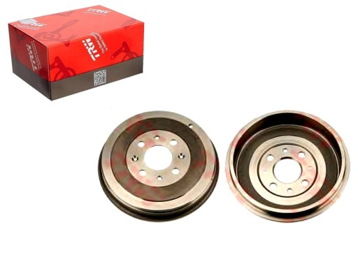 Trw db4360 барабан гальма , фото