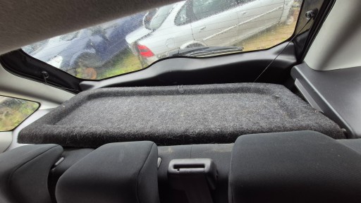 Полиця багажника fiat sedici suzuki sx4 , фото