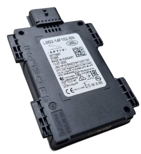 Jagua модуль блок управления l8b2-14f152-bn легален ! , фото