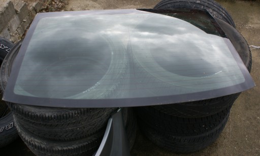 Стекло крышки багагжника lexu iii gs 2004-2011 , фото