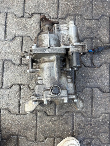 Kia sportage iv tucson iii 15-20 год мост заднее 2.0 crdi руководство автомат , фото