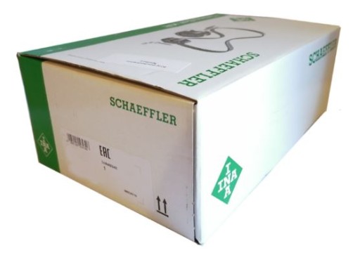 Schaeffler ina 551 0033 10 натяжитель ремень грм , фото