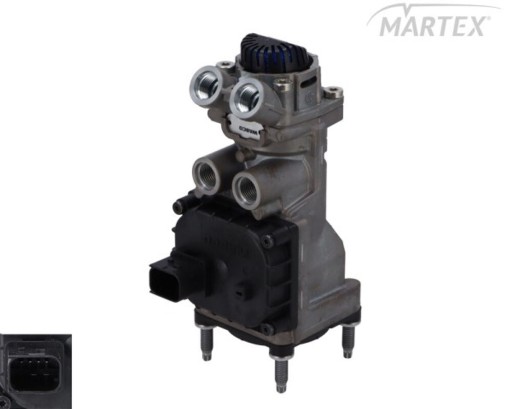 Датчик положения педаль тормоза wabco 4800030590 , фото