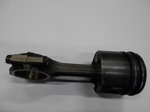 Hyundai h1 2.5 crdi поршень z шатун 14040 , фото