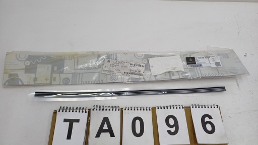 Mercedes w463 этикетка na планка дверь задний классика оригинальный , фото