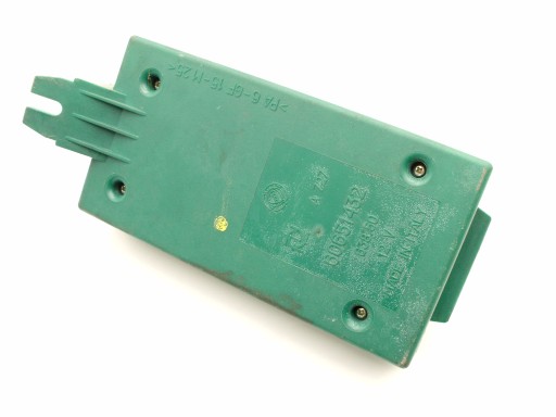 Alfa rome 166 блок управления светом модуль реле 60651432 , фото