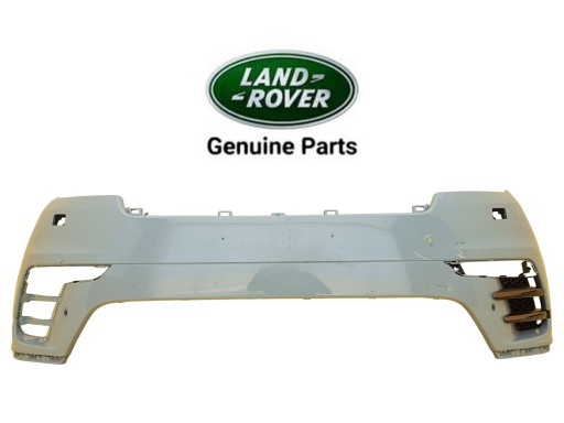 Range rover vela r- 2017- бампер переднее j8a2-17f003-gbw , фото