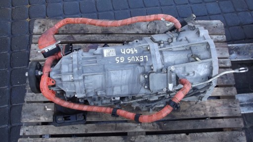 Коробка передач lexu gs iii gs450h 2007 год , фото