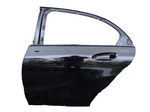 Mercedes задние двери левое a- 176 w176 , фото