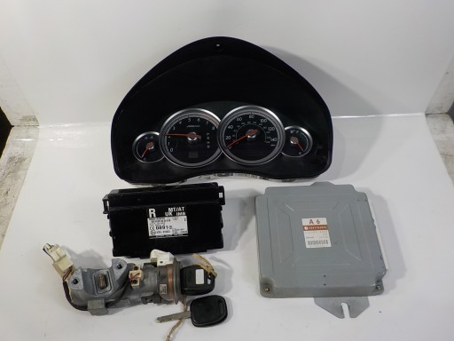 Subaru forester 2.5 набор стратовый 112200-8333 a6 , фото