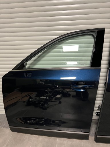 Mazda cx-5 kf боковое окно левое дверь переднее год 2020 , фото