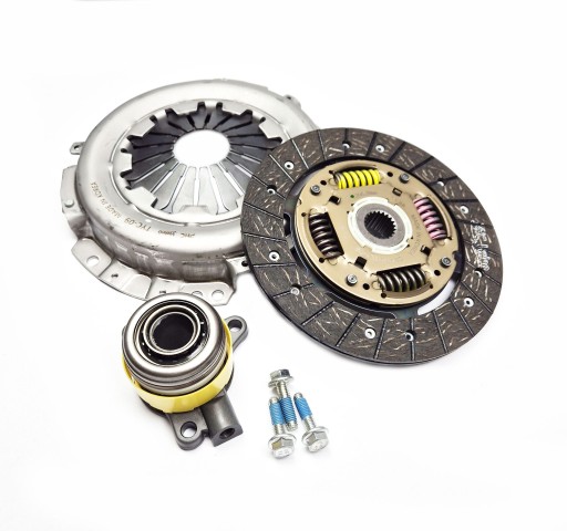 Phc комплект зчеплення [z зчеплення made in korea , фото