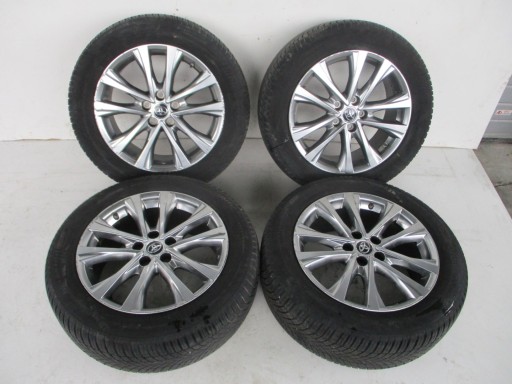 Колеса диски шины toyota rav 4 r18 ms , фото