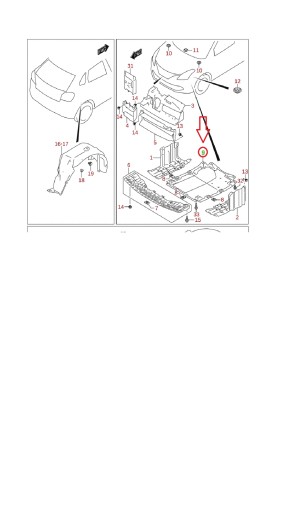 Кришка мотора нижня suzuki , фото