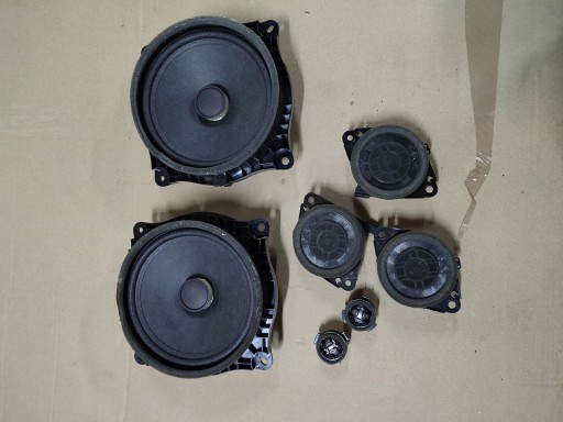 Lexu rc 350 колонка mark levinson , фото