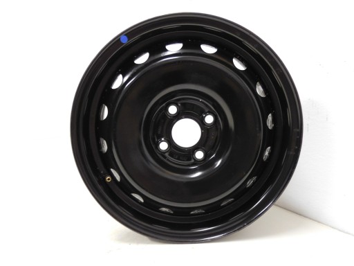 Диск стальной hyundai oe 2151618 6.0 x 15 4x100 et 47 , фото