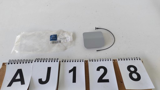 Mercedes clk 208 заглушка молдинги a2086986630 , фото