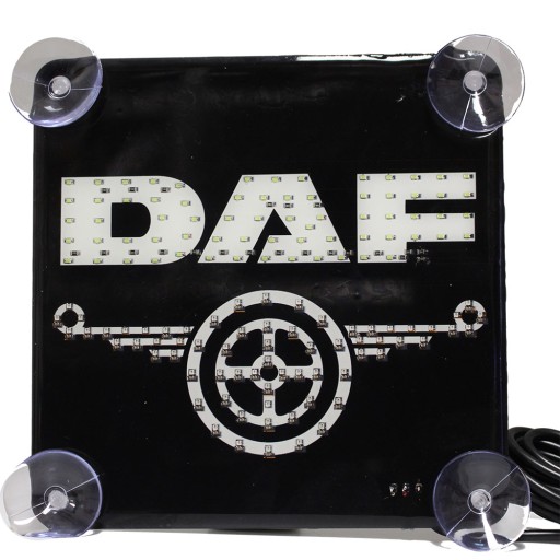 Панель лед rgb usb 5v daf , фото