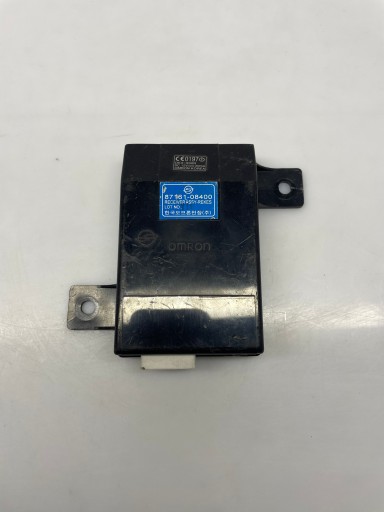 Модуль блок управления ssangyon 87161-08400 , фото