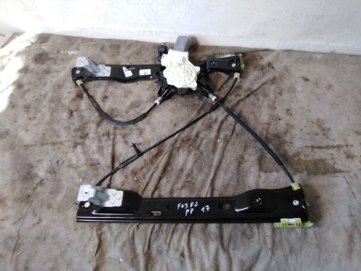 Focus mk3 рестайлинг 17r підняття скло праве переднє оригінал , фото