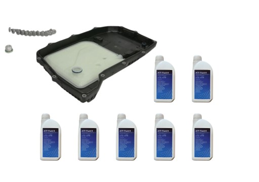 Zf 1103.298.113 набор части обмен масло автоматической коробки передач , фото