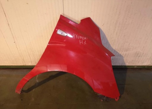 Крыло правое переднее hyundai h-1 07- , фото