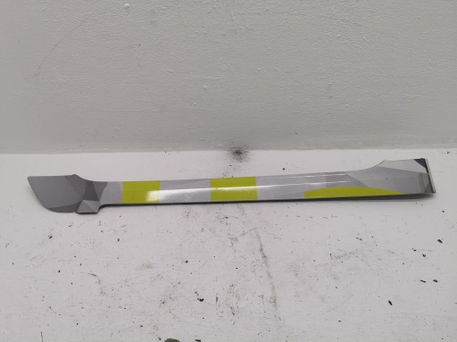 Молдинг дверь отдвижных правая hyundai h-1 ii рестайлинг , фото