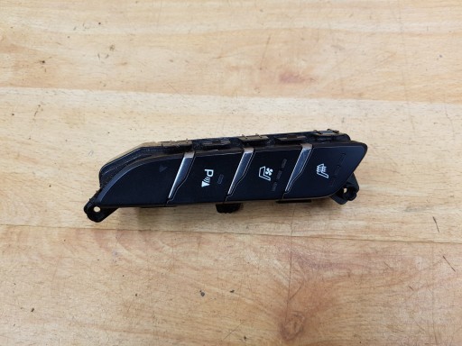 Панель переключатели сиденья парктроники hyundai ioniq , фото
