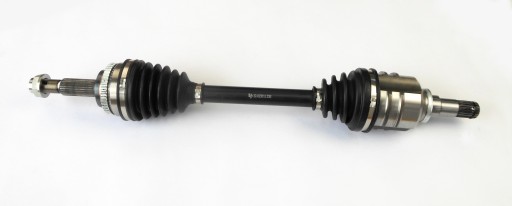 Піввісь ліве toyota avensis zzt251 , фото