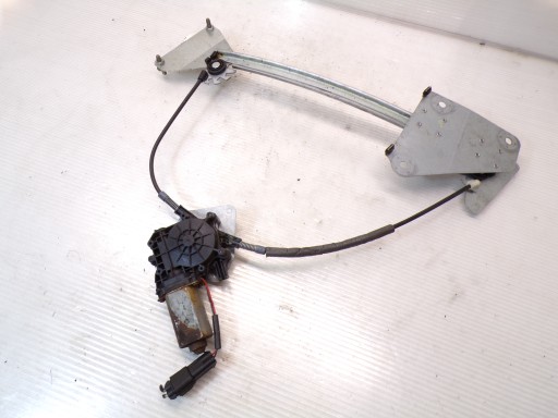 Поднятие стекла правое переднее hyundai coupe ii , фото