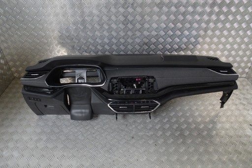 Skoda octavia iv - приборная доска , фото