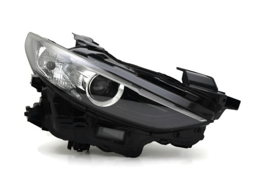 Mazda 3 od 2019- рефлекторы комплект лед , фото