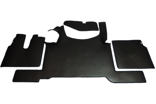 Килимки стьобаний 4 el. , фото