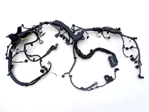 Lexu rx iv rx450h вязка проводка мотора 15-17 , фото