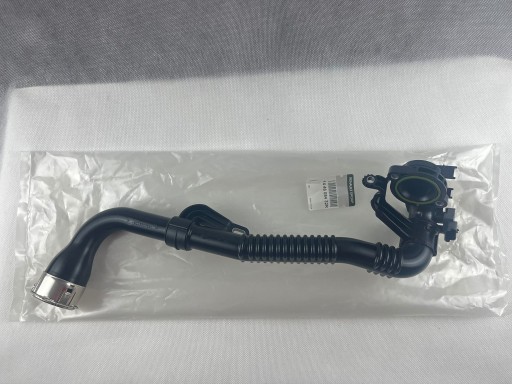 Шланг intercoolera renault 1.0tce 144608432r оригінальний , фото