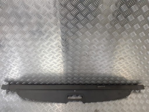 Шторка багажника hyundai santa fe , фото
