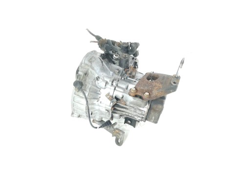 Коробка передач механическая chevrolet spark ii m8 , фото