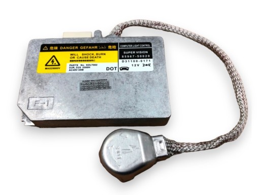 Инвертор ксенон subaru outback 2003 - 2013 , фото