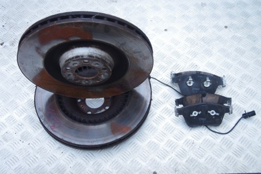 Диск тормозной колодки bentle continental gt 8vs , фото