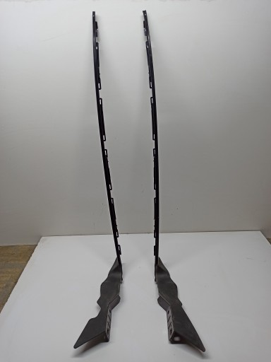 Lexu ux уплотнитель стекла фронт левое правая 737r 737l , фото