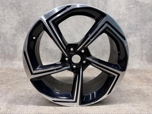 Диск алюминеевая kia oe 8.5 x 21 5x114.3 et 43 5 , фото